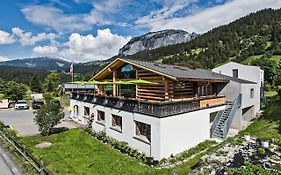 Hotel Ustria Parlatsch